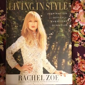 Living in Style - Rachel Zoe